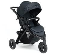 Roma Atlas Carrozzina a 3 ruote - Jet Black