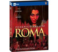 Roma (Regione 2 PAL) - Federico Fellini