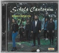 Roma Capoccia - Schola Cantorum (Audio CD)