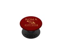 Roma Caput Mundi Lupa Impero Romano PopSockets PopGrip Adesivo