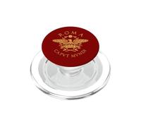 Roma Caput Mundi Roma Invicta Impero Romano PopSockets PopGrip per MagSafe