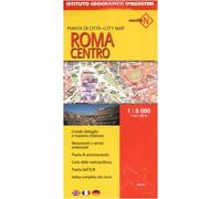 Roma centro 1:8.000