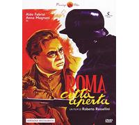 Roma Citta' Aperta (1945) (DVD) Fabrizi Magnani