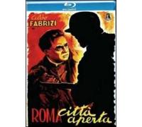Roma Citta' Aperta (Blu-ray) Aldo Fabrizi Anna Magnani Marcello Pagliero