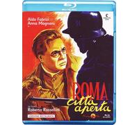Roma Citta' Aperta (Blu-ray) Aldo Fabrizi Anna Magnani Marcello Pagliero