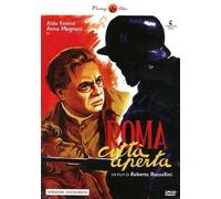 Roma Citta' Aperta (1945) (DVD) Fabrizi Magnani