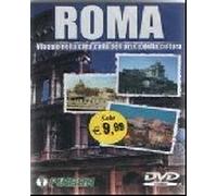Film - Roma - Viaggio Nella Citta' Culla Dell'arte E Della Cultura - Dvd