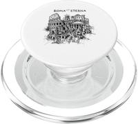 Roma Città Eterna Schizzo Storia dell'Arte Souvenir PopSockets PopGrip per MagSafe