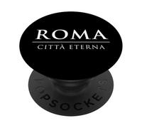 Roma Città Eterna Semplice Classico PopSockets PopGrip Adesivo