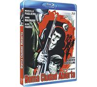 Roma;Ciudad Abierta Blu Ray Roma;città aperta