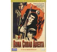 Roma ciudad abierta - Roma città aperta (Spagna)