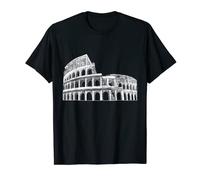 Roma Colosseo Italia Italia Anfiteatro Romano Antica Roma Maglietta