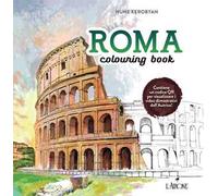 Roma. Colouring book