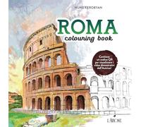 Roma. Colouring book