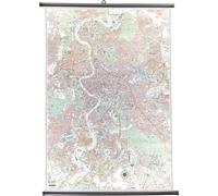 Roma. Come muoversi in centro. Con fotografie e note turistiche. 1:10.000 ...