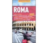 Roma. Con atlante stradale