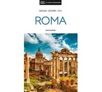 Roma. Con Carta geografica ripiegata