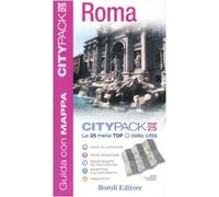 Roma. Con cartina