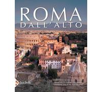 Roma dall'alto. Forme della città nella storia - 2025 - Jaca Book