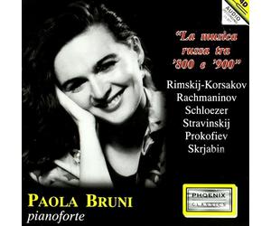 Roma Daniela - La Musica Russa Tra '800 E '900