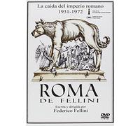 Roma de Fellini DVD