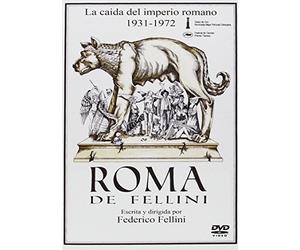 Roma de Fellini DVD