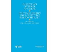 Roma Design Experience 2025. Questions, Actions, Answers. Systemic Design For Co