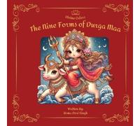 Roma Devi Singh The Nine Forms of Durga Maa (Divine Colors) (Tascabile)