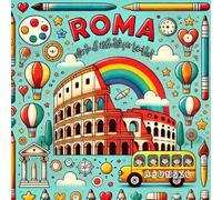 Roma: Diario di attività per bambini