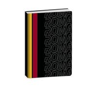DIARIO AGENDA A.S. ROMA novità Scuola Seven 2024/25 STANDARD cm 18X13