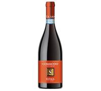 Roma DOC Rosso Commodo Tenuta San Leo 2019, 0,75 ℓ