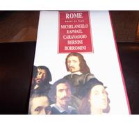 Roma. Dove trovare Michelangelo, Raffaello, Caravaggio, Bernini e Borromini. Ediz. inglese