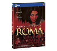 Roma - Dvd (DVD) Britta Barnes Peter Gonzales Falcon Fiona Florence Anna Magnani