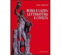 Roma e Lazio: letteratura e civiltà