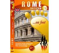 Roma e Vaticano... a piedi. Ediz. inglese