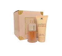 Roma Femme Di Laura Biagiotti Eau De Toilette Spray 25Ml Crema Corpo 50Ml