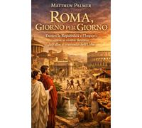 Roma, Giorno per Giorno: Dentro la Repubblica e l’Impero