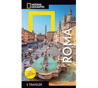 Roma - Guía National Geographic Traveler: Con mapa extraible
