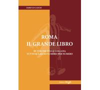 Roma il Grande Libro - Fabio Lo Cascio Return, 2019