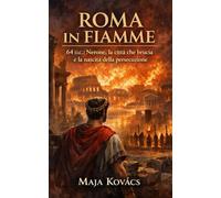 ROMA IN FIAMME: 64 d.C.: Nerone, la città che brucia e la nascita della persecuzione