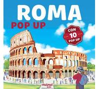 Roma in pop up. Ediz. a colori