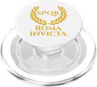 Roma Invicta SPQR Roma Classica Storia Romana Antica PopSockets PopGrip per MagSafe