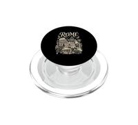 Roma Italia Luoghi d'interesse Colosseo Vaticano Viaggi Souvenir Città PopSockets PopGrip per MagSafe