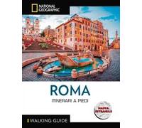 Roma. Itinerari a piedi. Con mappa estraibile