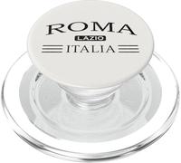 Roma Lazio Italia - Roea Italia CV1X PopSockets PopGrip per MagSafe