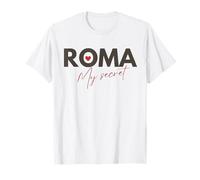 Roma Love Maglietta