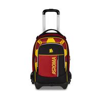 Roma Lupetto School Zaino 33 Litri con Trolley Jack-3wd+