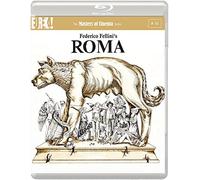 ROMA (Masters of Cinema) (Blu-ray) [Edizione: Regno Unito]