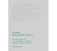 Roma, Napoli e Firenze