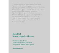 Roma, Napoli e Firenze - Stendhal